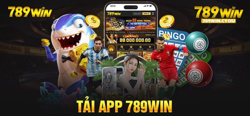 Link tải app 789win dành cho điện thoại IOS Android