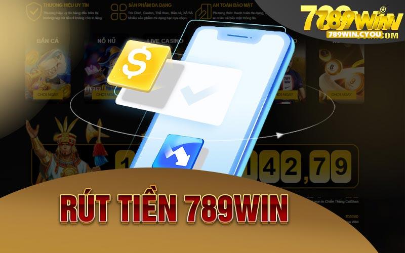 Những lưu ý quan trọng cần nhớ khi rút tiền 789win